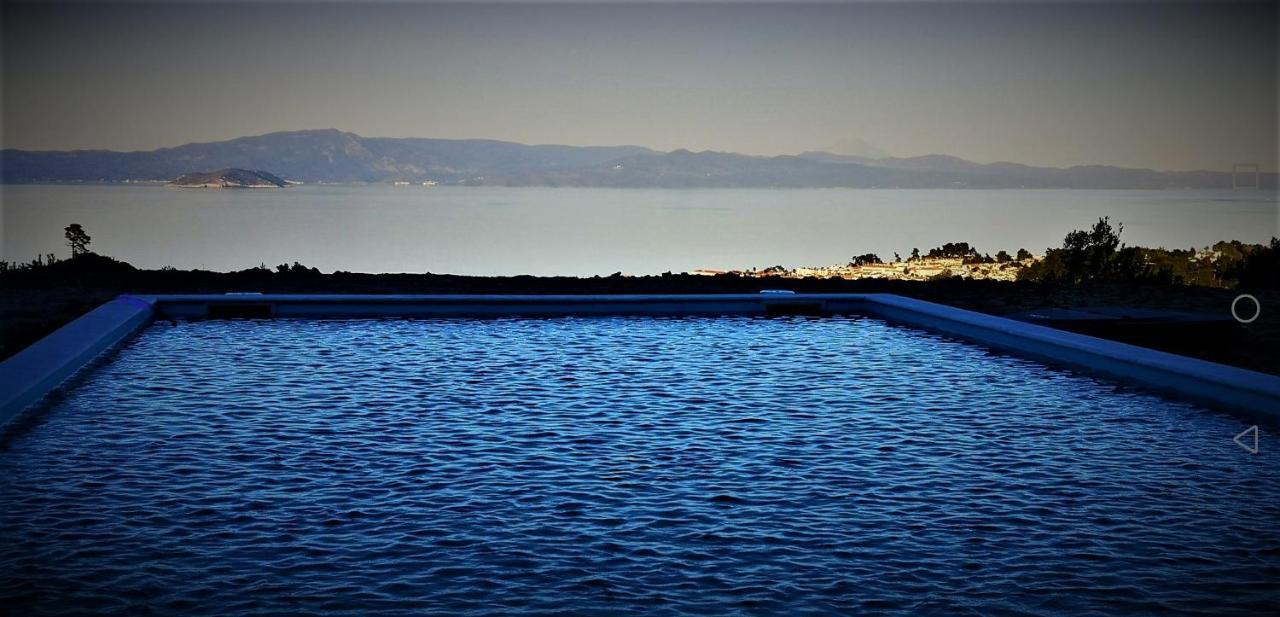 Villa Freebird Vip Bachelor Party & Wedding Events Pefkochori Exterior foto