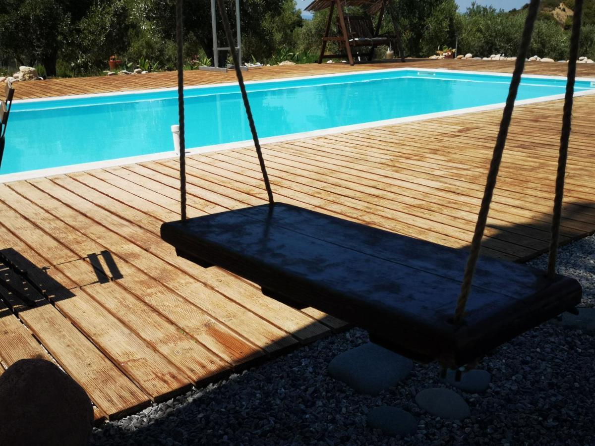 Villa Freebird Vip Bachelor Party & Wedding Events Pefkochori Exterior foto