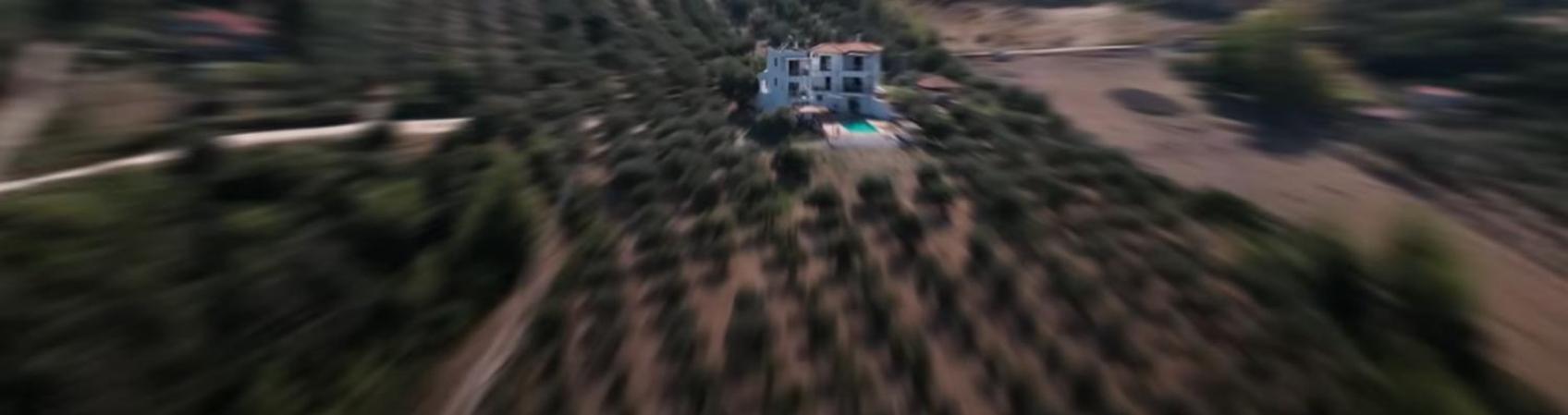 Villa Freebird Vip Bachelor Party & Wedding Events Pefkochori Exterior foto