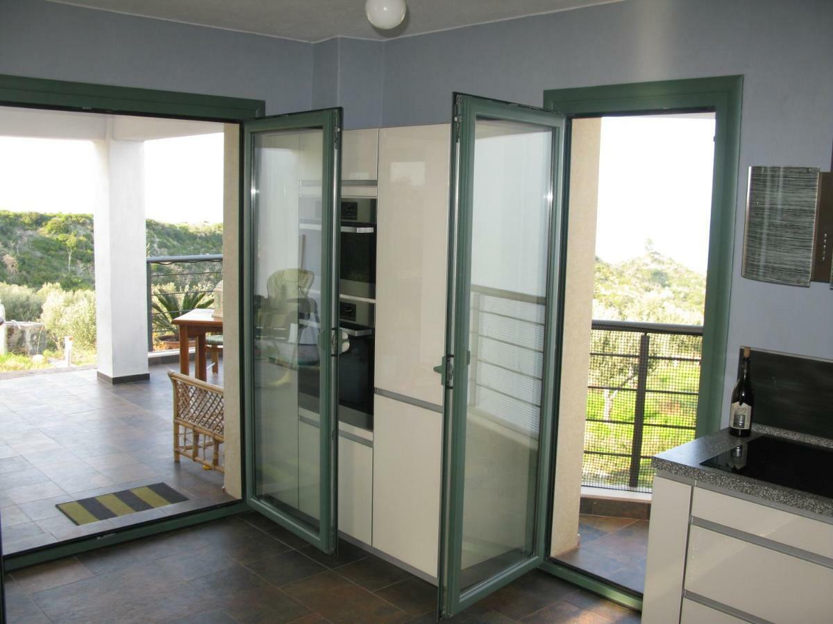 Villa Freebird Vip Bachelor Party & Wedding Events Pefkochori Exterior foto