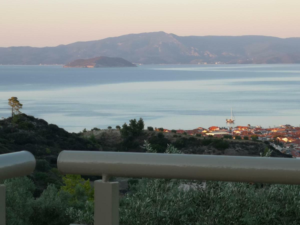 Villa Freebird Vip Bachelor Party & Wedding Events Pefkochori Exterior foto