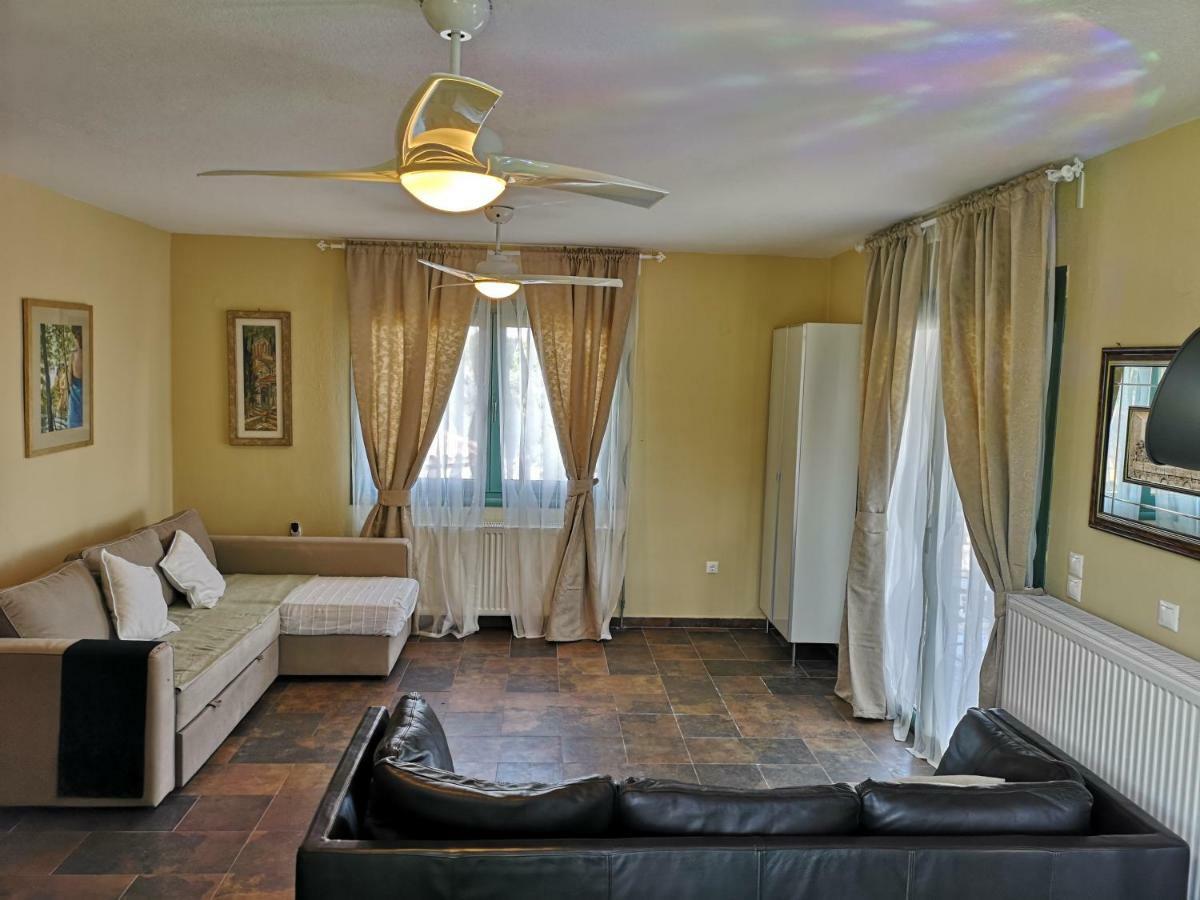 Villa Freebird Vip Bachelor Party & Wedding Events Pefkochori Exterior foto